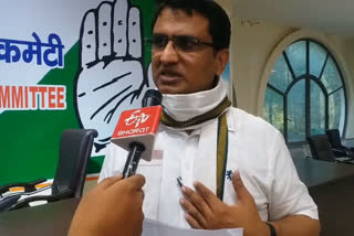 Congress state president demands Delhi government resignation