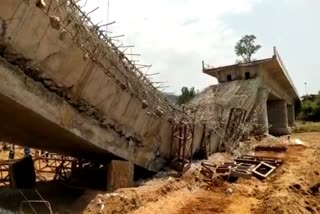 Vigilance investigation started of Suktel River bridge collapse incident