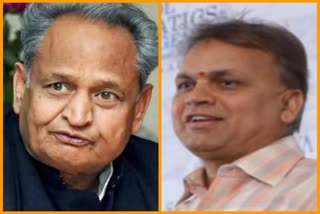 news relatd to Niranjan Arya,  Niranjan Arya new cs,  राजस्थान आईएएस अफसरों का तबदला