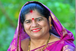 MP bypoll: BJP candidate Imarti Devi barred from campaigning for one day