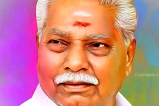 Tamil Nadu Agriculture Minister R Doraikkannu passed away due to Covid-19