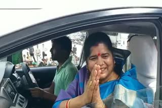 BJP candidate Imarti Devi