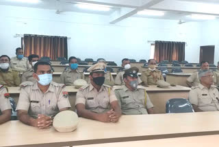 राजस्थान पुलिस भर्ती परीक्षा की तारीख,  Police Constable Exam,  Dungarpur Latest News