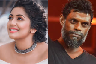 Vinayakan will also be seen in Navya Nair movie Oruthi  നവ്യാ നായര്‍ ചിത്രം ഒരുത്തീ  നവ്യാ നായര്‍ വിനായകന്‍  വിനായകന്‍ സിനിമകള്‍  നടന്‍ വിനായകന്‍ വാര്‍ത്തകള്‍  നവ്യാ നായര്‍ വി.കെ പ്രകാശ്  Vinayakan films  navya nair v.k prakash