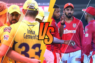 Kings XI Punjab,  Rajasthan Royals,  Chennai Super Kings, IPL 13, IPL 2020