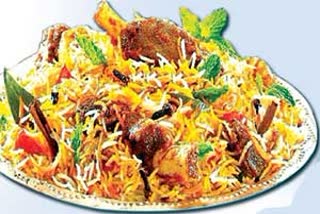 mutton biryani