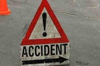 अलवर में सड़क हादसा, Road accident in alwar