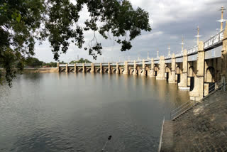 Mettur dam water level updates