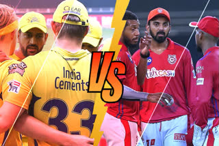 DREAM11 IPL 2020, MATCH 53: CSK VS KXIP PREVIEW