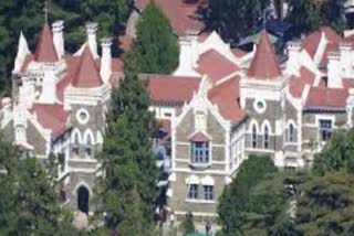 nainital high court