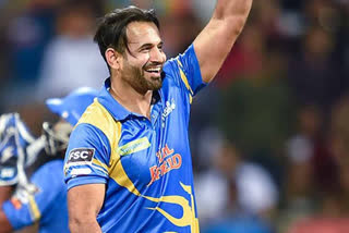 Irfan Pathan, Lanka Premier League, Colombo, Kandy Tuskers