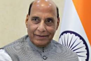 Rajnath Singh extends wishes to Eastern Command on 100th Raising Day