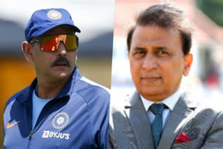 Gavaskar's cap, Shastri's coaching kit at Christie's cricketing memorabilia sales