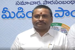 Vellampalli Srinivas criticize chandrababu over formation day