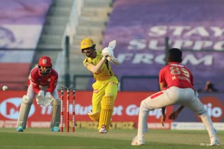 CSK vs KXIP