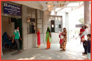 north mcd mother and child welfare center kirari