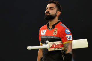 SANDEEP SHARMA SAID ITS ALWAYS SPECIAL TO TAKE VIRAT KOHLI