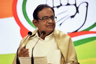 Who says BJP can't be defeated, asks Chidambaram