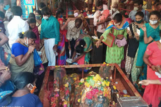 Sri Subrahmanyeshwara Swamy Temple in krihna