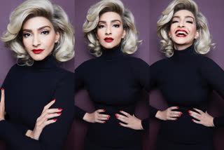 actress sonam kapoor transformed into marilyn monroe  sonam kapoor marilyn monroe look  മെര്‍ലിന്‍ മണ്‍റോ ലുക്കില്‍ സോനം കപൂര്‍  സോനം കപൂര്‍ വാര്‍ത്തകള്‍  സോനം കപൂര്‍ സിനിമകള്‍  marilyn monroe films