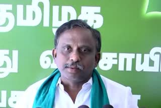 minister duraikannu death