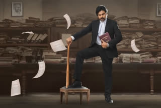 pawan kalyan vakeelsaab shooting restart at hyderabad