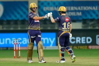 IPL 2020: KKR set mammoth 192 runs target for RR in must-win game