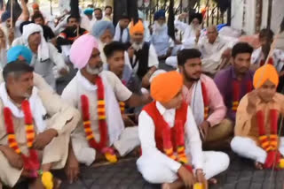 sirsa farmers protest