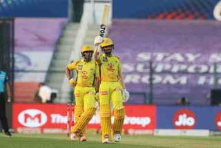 CSK VS KXIP match result