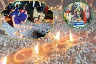 Five thousand lamps burnt in WRS Colony