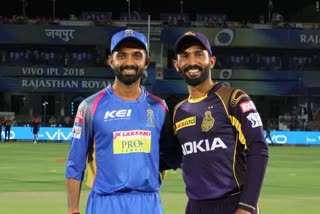 RR vs KKR Toss report  ipl latest news  ഐപിഎല്‍ വാര്‍ത്തകള്‍  രാജസ്ഥാൻ കൊല്‍ക്കത്ത മത്സരം  ഐപിഎല്‍ 2020  ipl 2020 news  kkr vs rr news