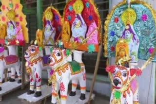 Gauriamma Puja in Gajapati