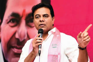 BJP trying to incite violence in Hyderabad, says KTR