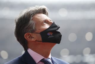 Sebastian Coe