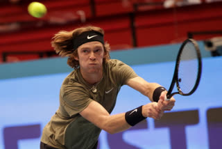 Rublev Wins Vienna, Takes ATP Tour Titles Lead