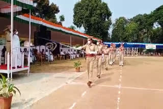 Puducherry Liberation Day celebrated  Puducherry Liberation Day  Puducherry news  പുതുച്ചേരി വിമോചന ദിനം  മാഹി വാര്‍ത്തകള്‍