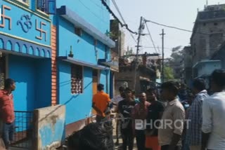 woman-threw-five-children-from-second-floor-in-sahibganj