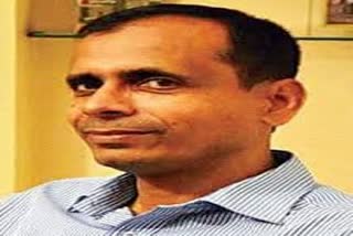 Voluntary Retirement IPS Officer Jyotirmoy Chakraborty