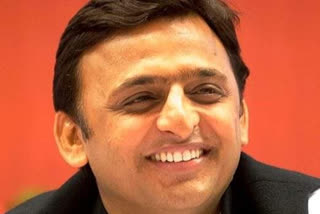 Samajwadi Party National President and former Chief Minister Akhilesh Yadav