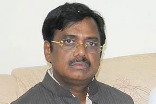 EX MP Vivek Fires on CM KCR