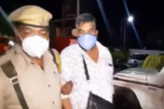 Prime accused in JEE Mains 2020 scam nabbed at Guwahati Airport