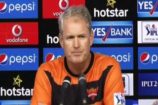 wicketkeeper batsman rishabh pant struggled in ipl-13 because of how he arrived says former australia all rounder tom moody