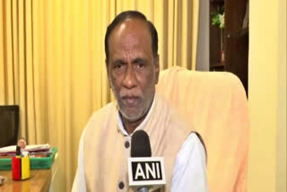 Telangana CM is supporting middlemen, not famers: BJP
