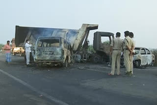 Kadapa accident