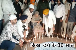 Manjinder Singh Sirsa appeals government to provide justice to victim of sikh riots