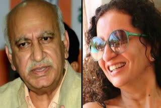 Hearing on MJ Akbar criminal defamation case against journalist Priya Ramani today