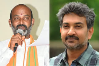 Telangana BJP chief warns Rajamouli over Komaram Bheem row