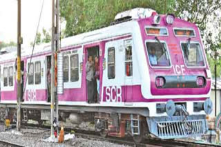 MMTS services have not started yet in Hyderabad