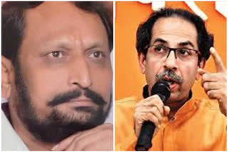 shivsena criticised karnataka Karnataka deputy chief minister laxman savadi on belgaum subject