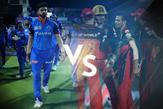 DC VS RCB